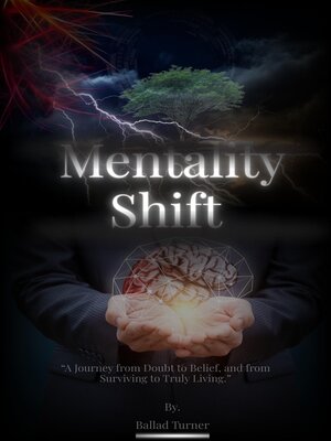 cover image of Mentality Shift